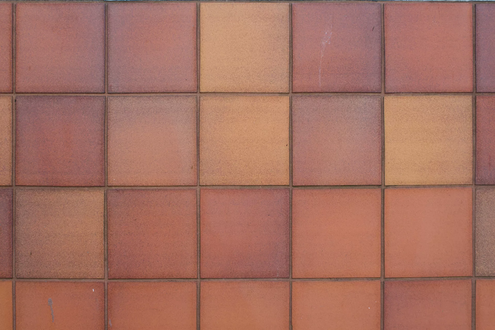 Quarry tiles 